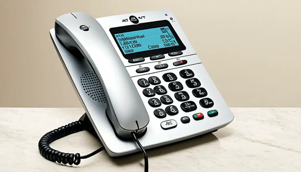 AT&T 2940 corded phone