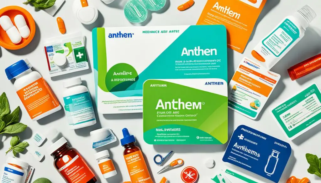 Anthem Benefits Prepaid Card for Over-The-Counter Benefits