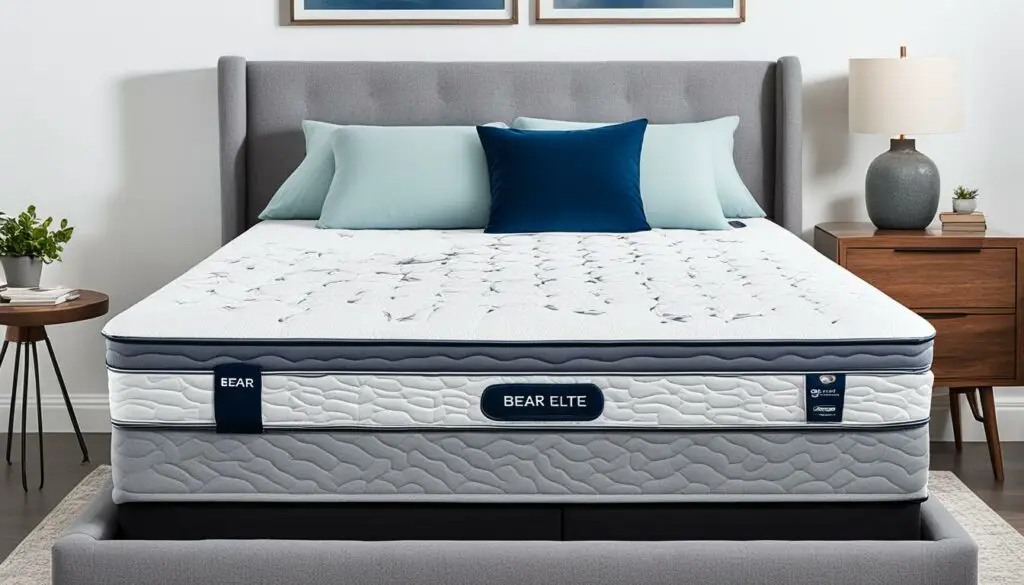Bear Elite Hybrid mattress