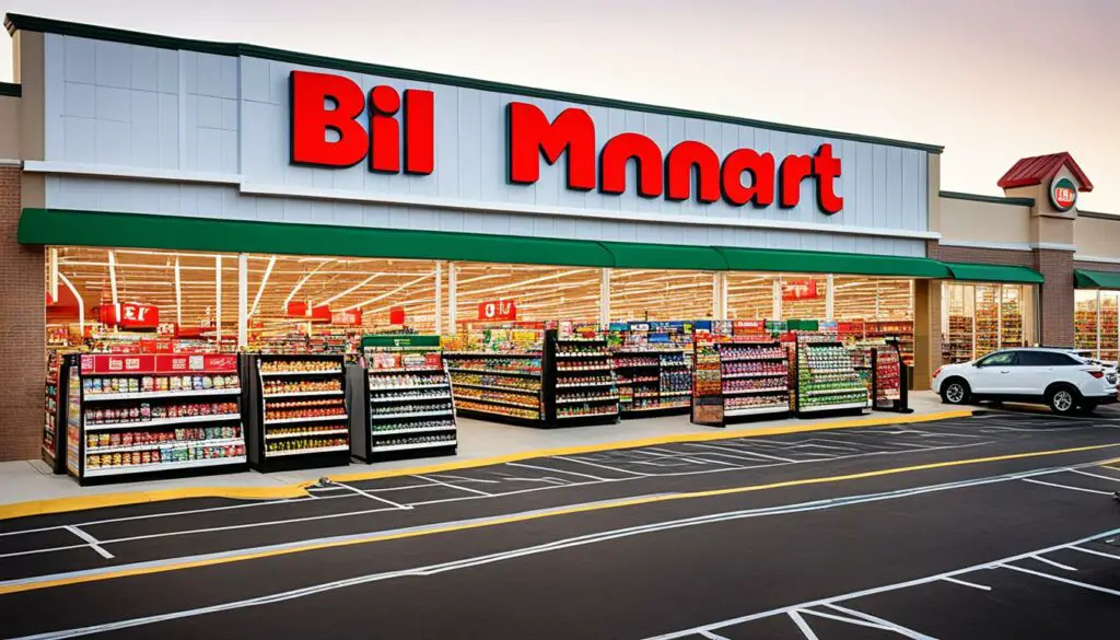 Bi-Mart's History and Values