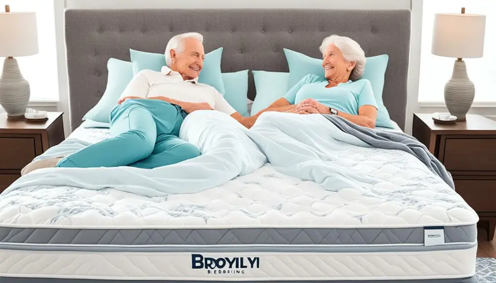Brooklyn Bedding Essential mattress