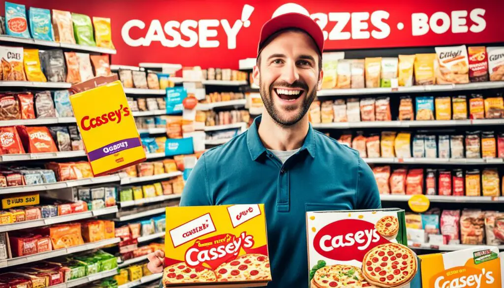 Casey's deals and discounts