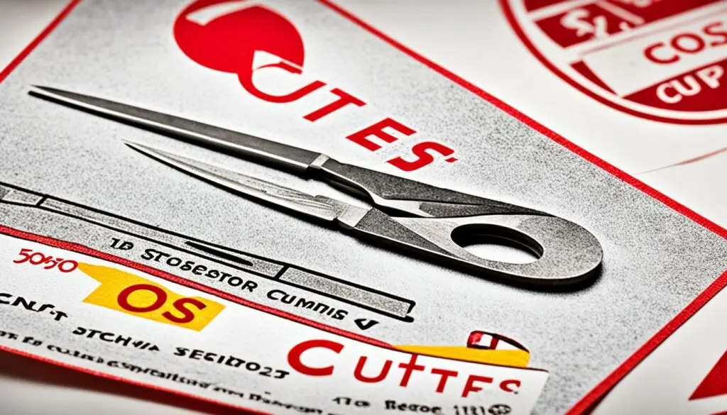 Cost Cutters Salon Services