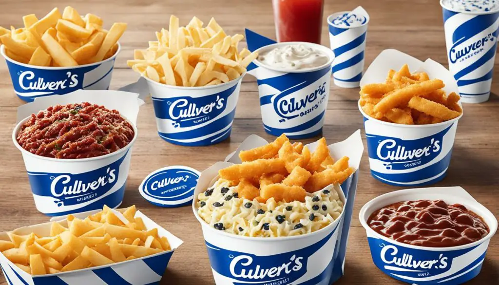 Culver's promotions and savings