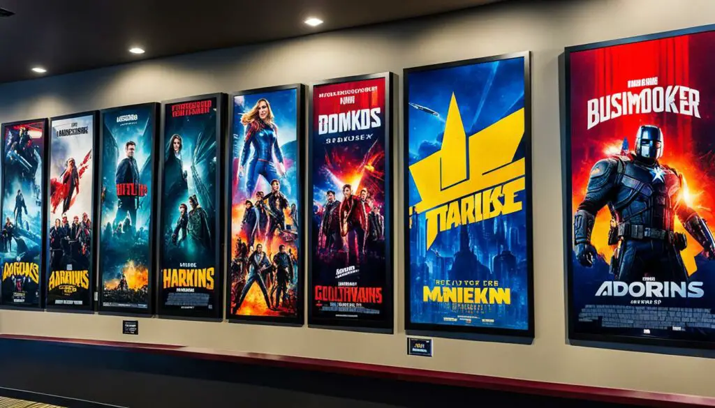 Current Movies at Harkins Theaters