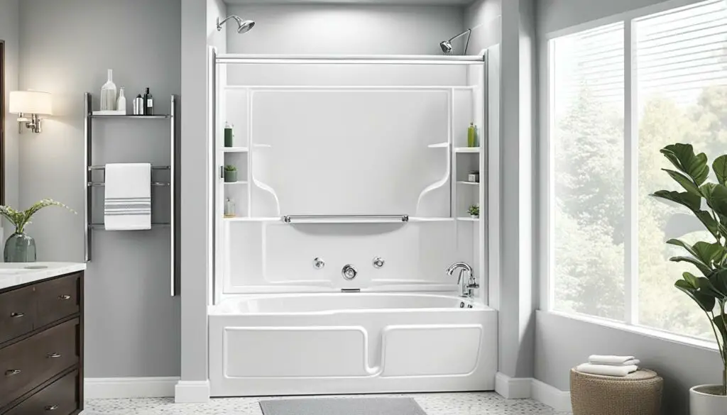 Essential Features of Tub Shower Combos