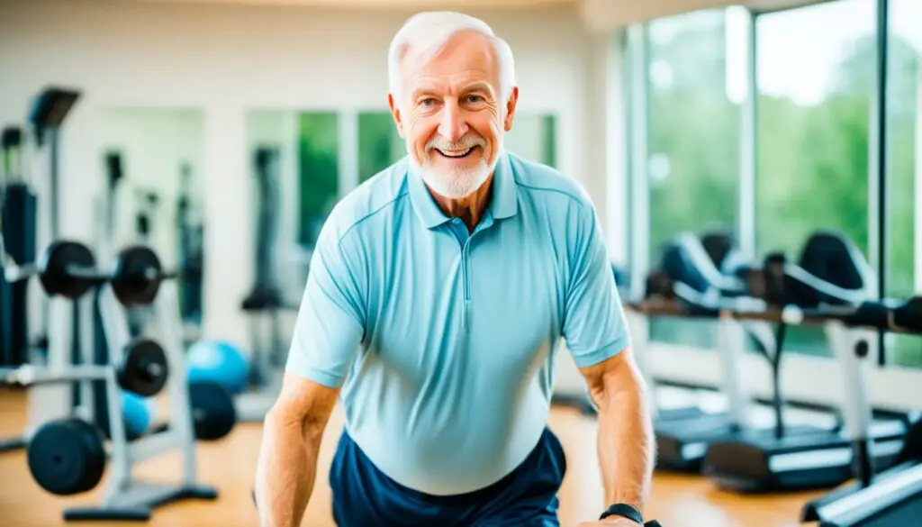 Exercise Recommendations for the 70-Year-Old Man