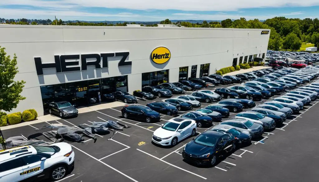 Hertz Used Cars