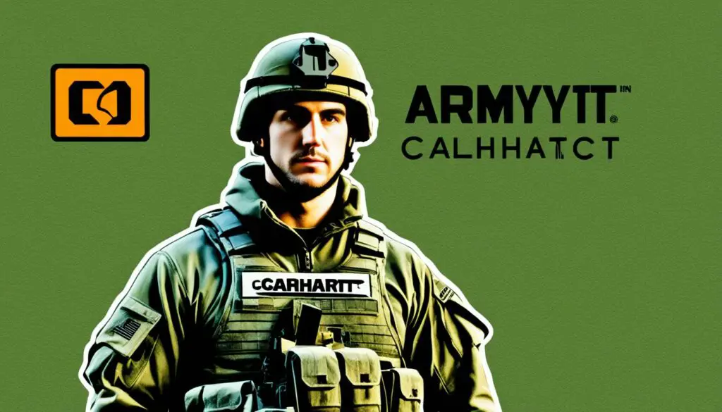 How to Apply for the Carhartt Military Discount