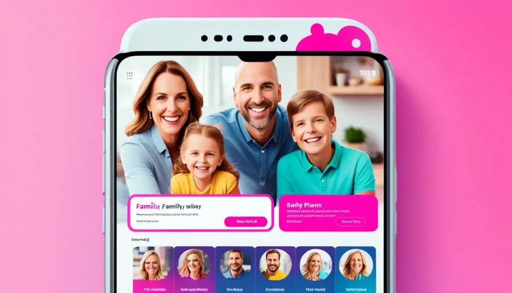 Managing Your T-Mobile Family Plan Online