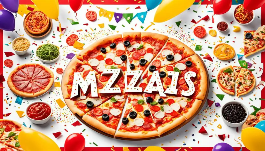 Mazzios Anniversary Offers