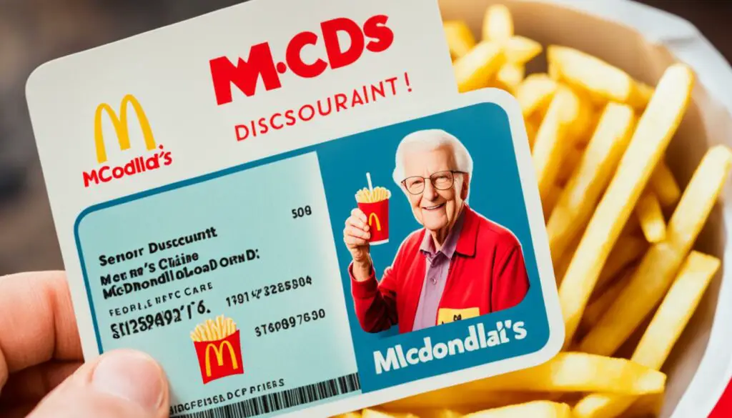 McDonald's Senior Discount Guide Save Big!