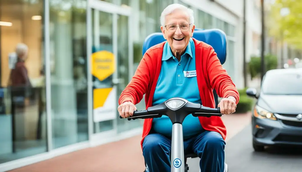 Medicare and Medicaid Coverage for Senior Mobility Scooters