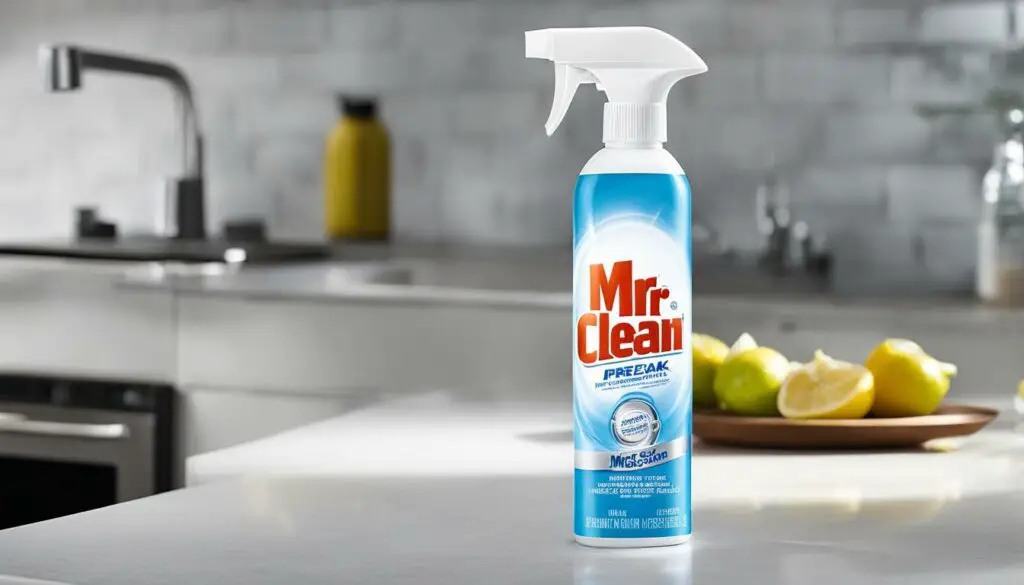Mr. Clean Clean Freak Mist
