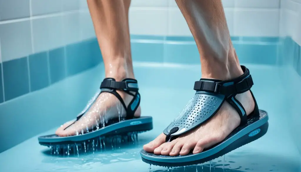 Shevalues Shower Sandal Slippers