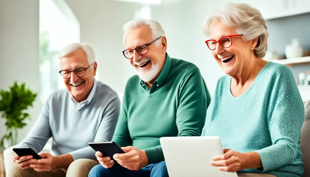Spectrum Internet Plans for Seniors