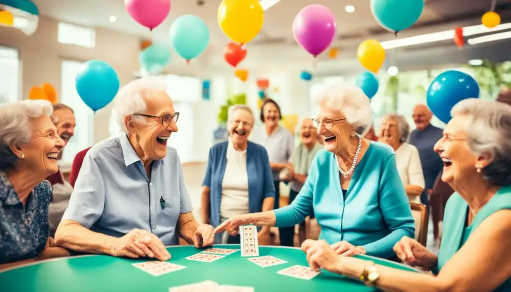 Stimulating Activities for Elderly in Nursing Homes