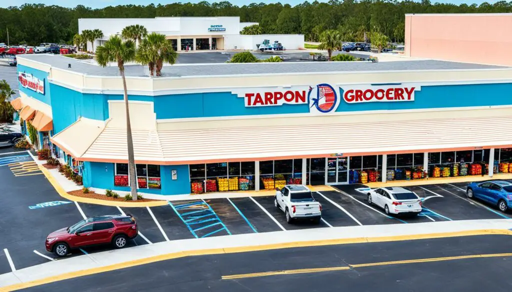 Tarpon Springs Discount Grocery