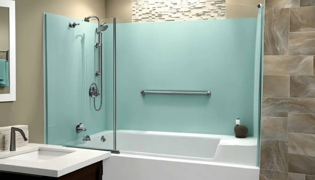 Types of Tub Shower Combos