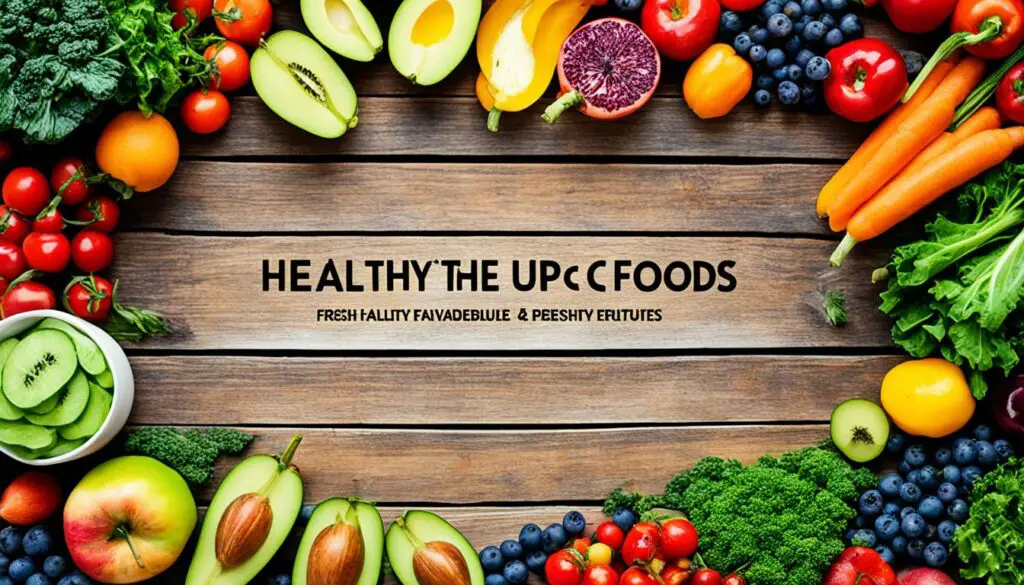 UHC Healthy Foods Card