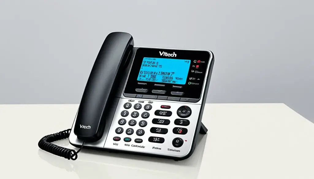 VTech CS5129-26 landline phone