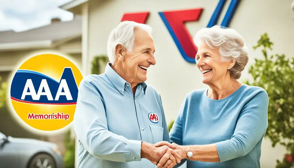 aaa membership discount for elderly