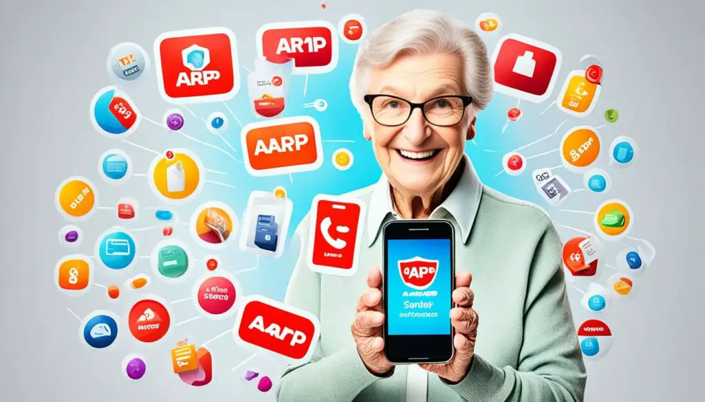 aarp phones for seniors