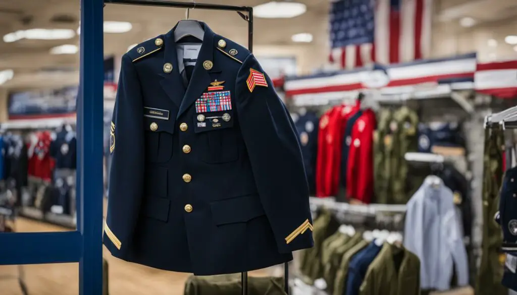 academy military discount
