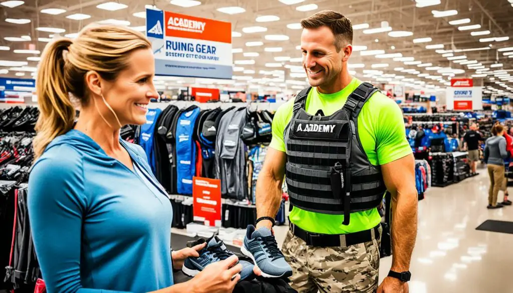 academy sports and outdoors military discount