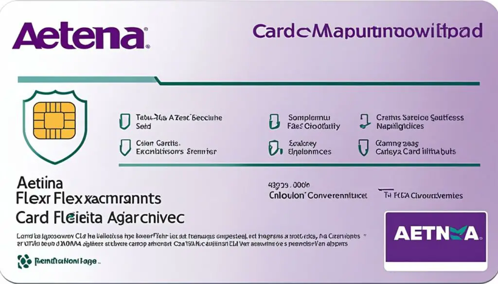 aetna flex card