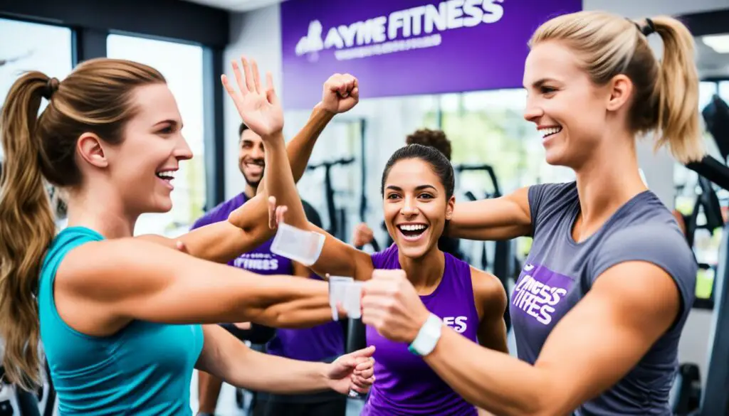 affordable anytime fitness membership for students