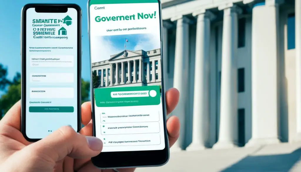 apply for free government cell phone