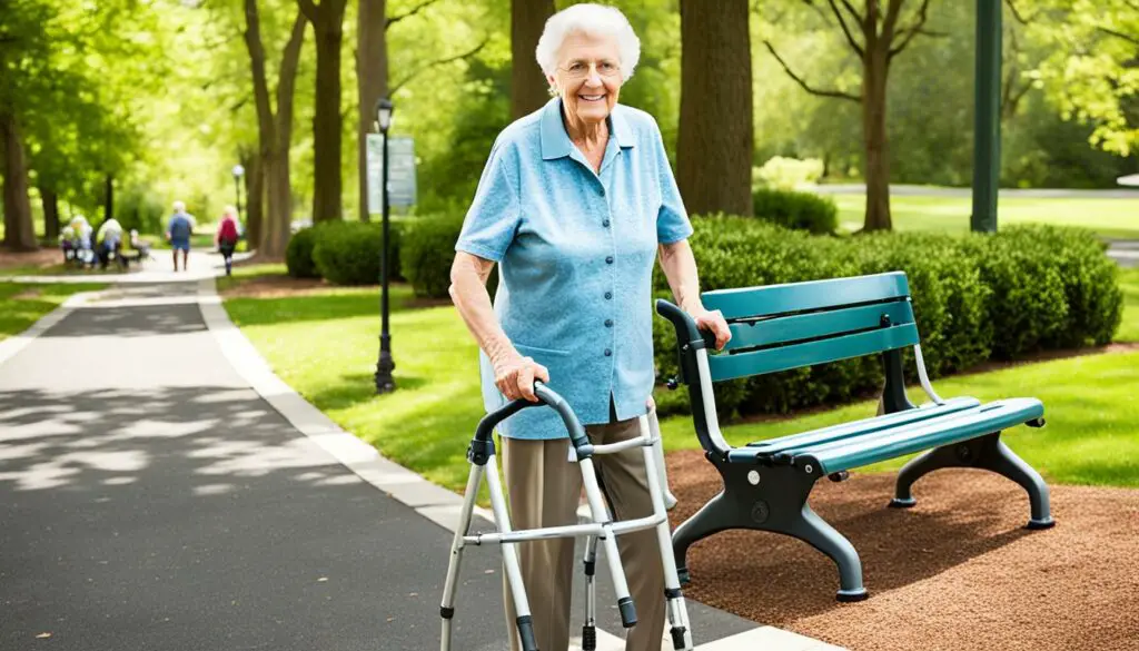 basic walkers for seniors