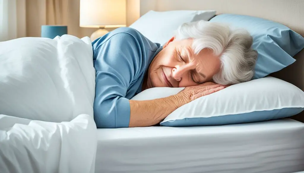 bed guards for elderly