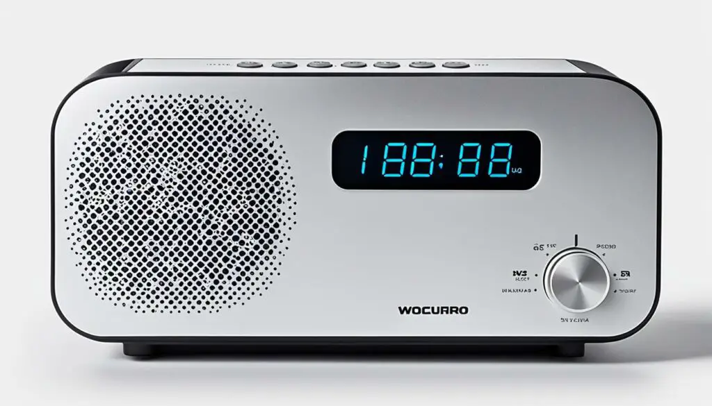 best clock radio
