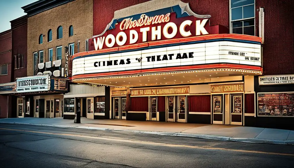 classic cinemas woodstock theatre