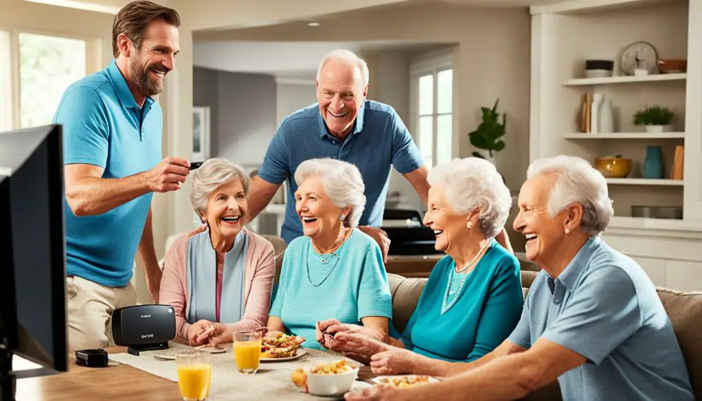 comcast cable packages for seniors