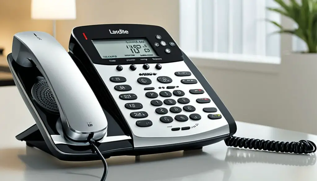 comcast landline phone