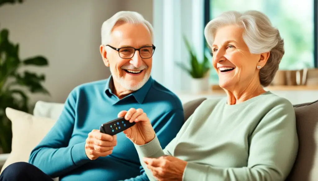 comcast television packages for senior citizens