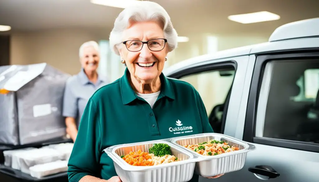 convenient meal service for seniors