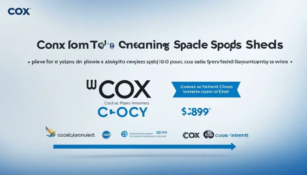 cox internet only plans