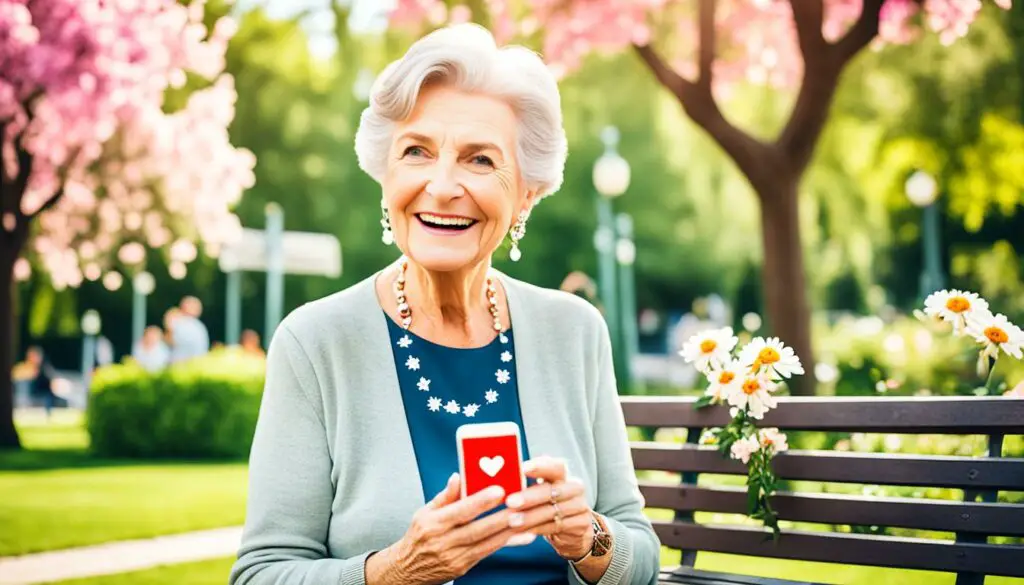 dating apps for older women