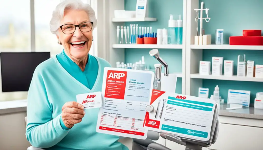 dental benefits for aarp members