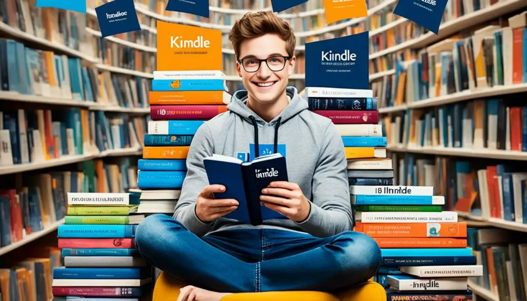 discounted kindle unlimited for students