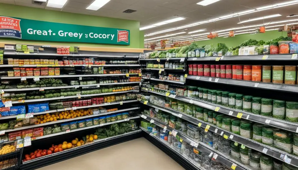 discounted prices on groceries in Tarpon Springs