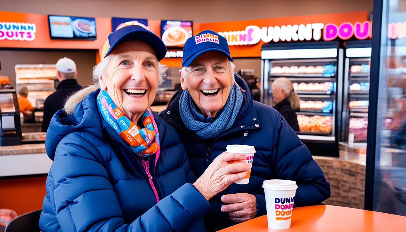 Dunkin’ Donuts Senior Discount Guide 2023 Greatsenioryears