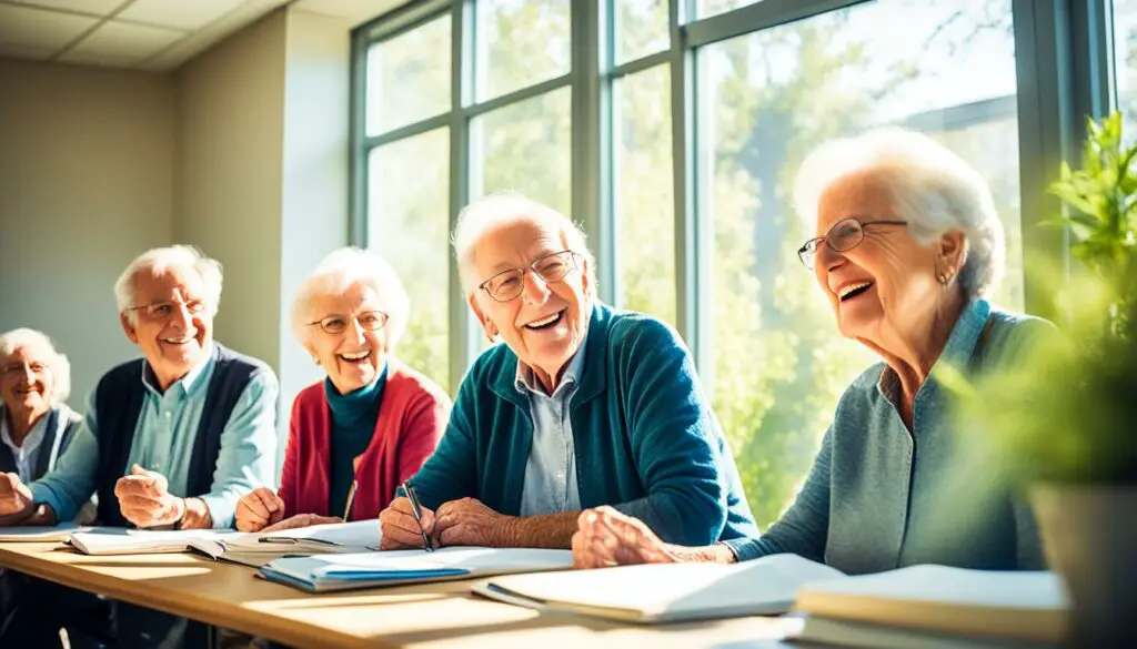 education events for seniors