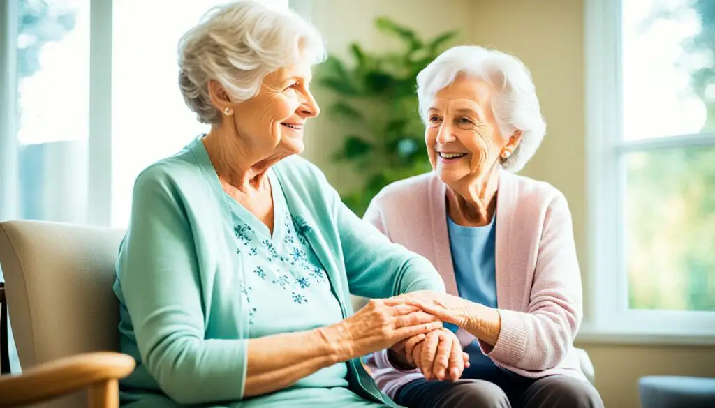 elderly care assistance