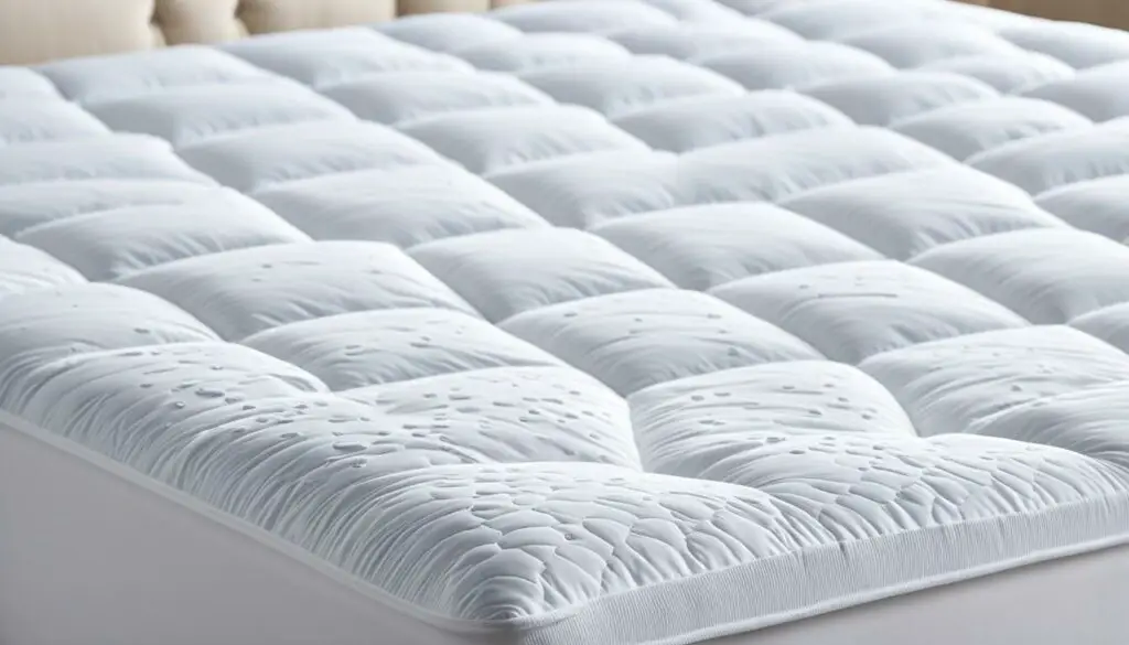 extra-large waterproof mattress pad