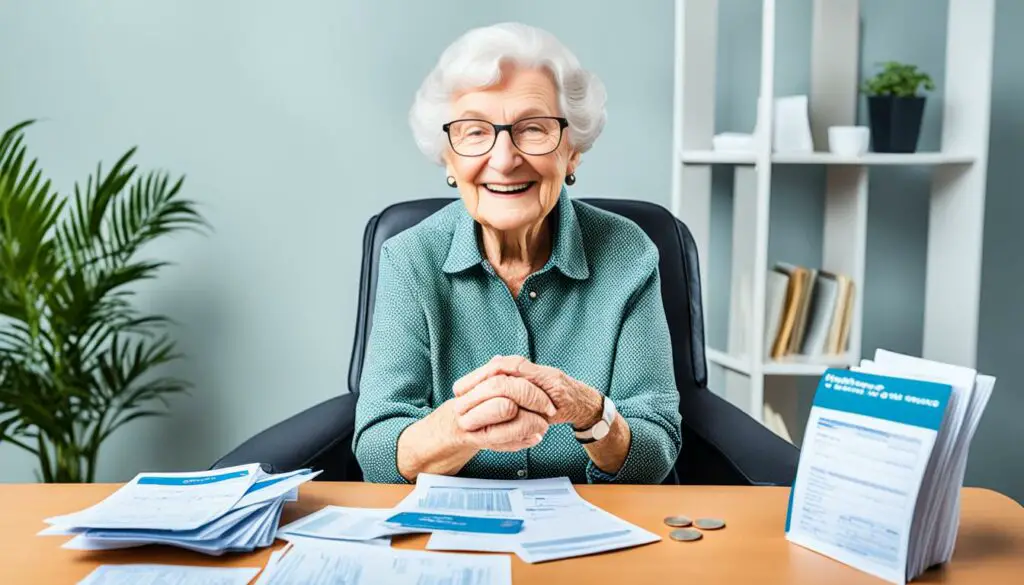 financial benefits for seniors
